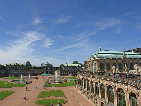 Innenhof Fotos