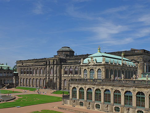 Innenhof Foto 