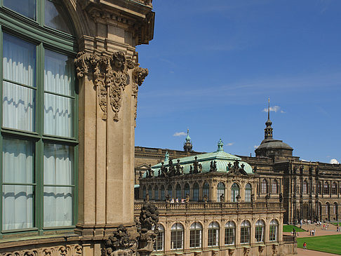 Foto Innenhof - Dresden