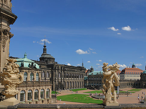 Foto Innenhof - Dresden