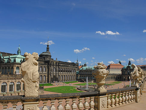 Innenhof Foto 