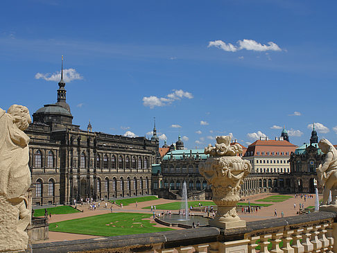 Foto Innenhof - Dresden