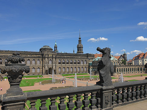 Foto Innenhof - Dresden