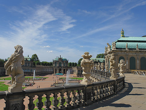 Foto Innenhof