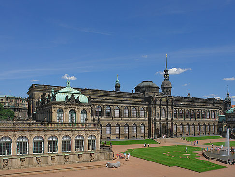Innenhof Fotos