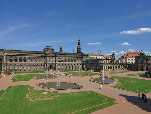 Foto Innenhof - Dresden
