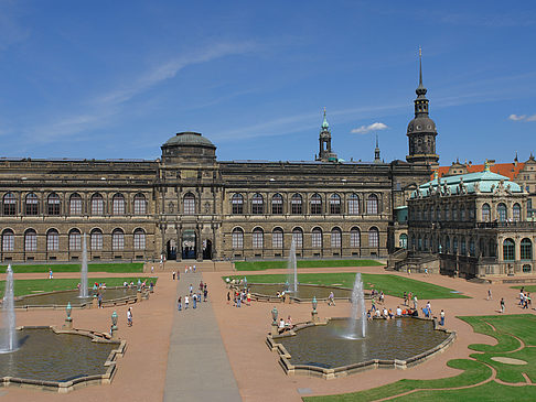 Fotos Innenhof | Dresden