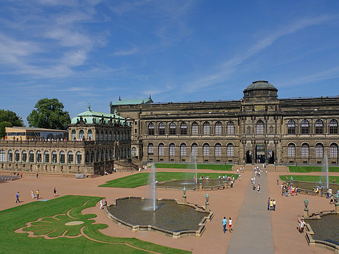 Fotos Innenhof | Dresden