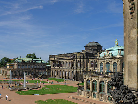 Fotos Innenhof | Dresden