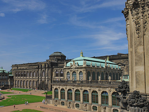 Foto Innenhof