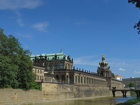 Kronentor Foto 