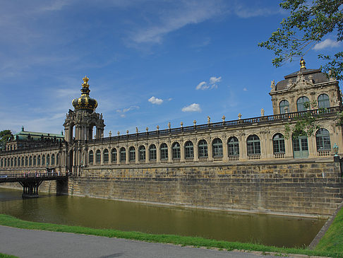 Kronentor Fotos
