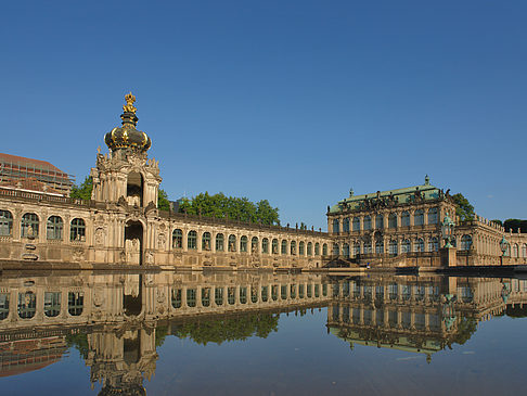 Fotos Kronentor | Dresden