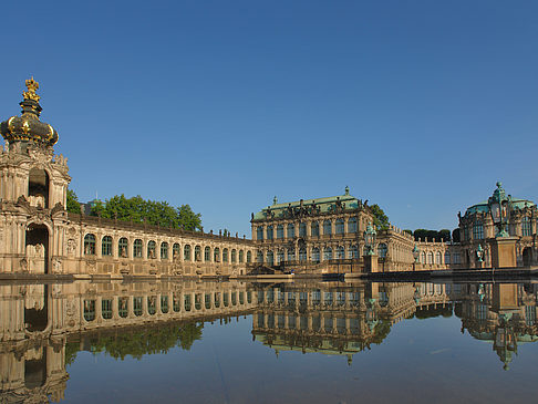 Kronentor Fotos