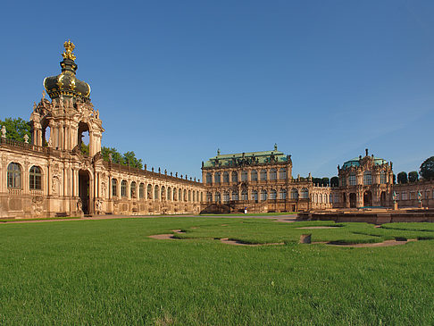 Fotos Kronentor | Dresden