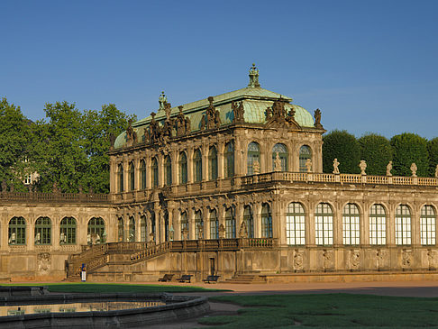 Foto Mathematisch-Physikalischer Salon - Dresden