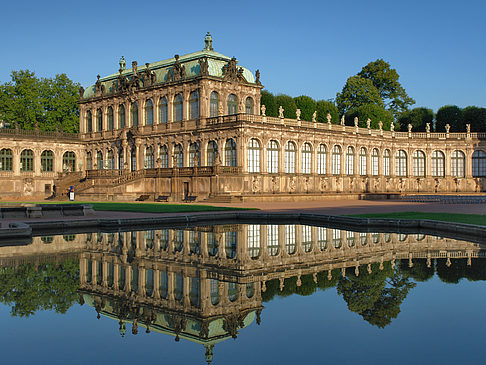 Foto Mathematisch-Physikalischer Salon - Dresden