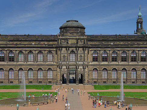 Foto Sempergalerie