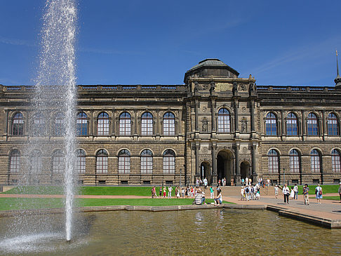Sempergalerie Foto 