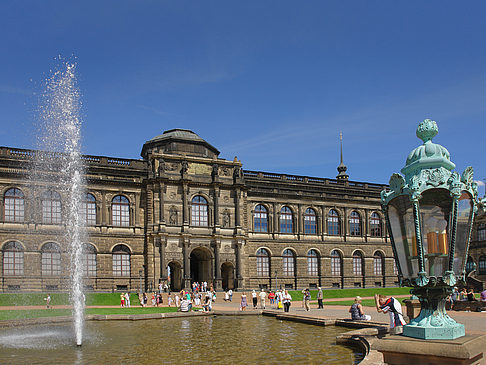Sempergalerie Foto 