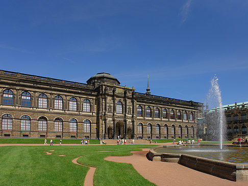 Foto Sempergalerie