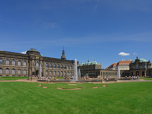 Foto Sempergalerie - Dresden