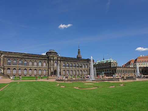 Foto Sempergalerie - Dresden