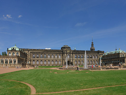 Fotos Sempergalerie