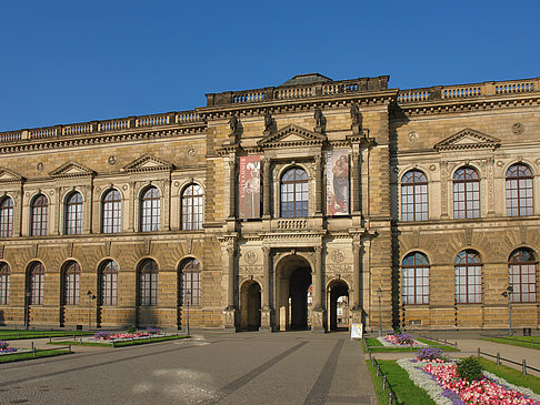 Foto Sempergalerie - Dresden