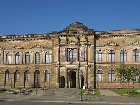 Sempergalerie Fotos
