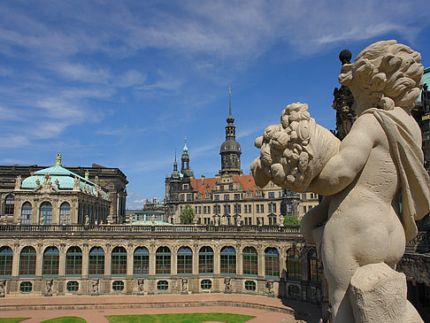 Foto Statuen