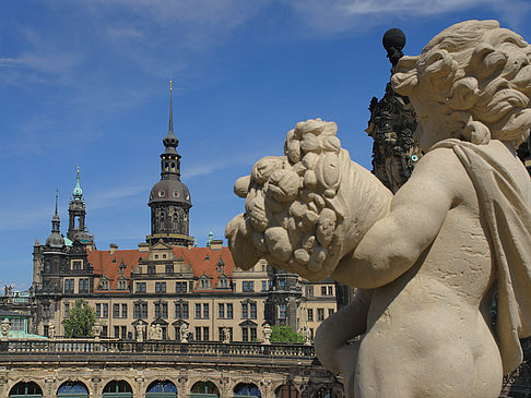 Fotos Statuen | Dresden