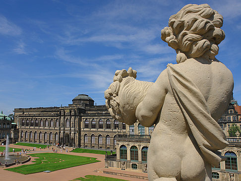 Statuen Fotos