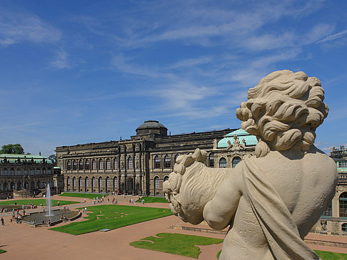 Statuen Fotos