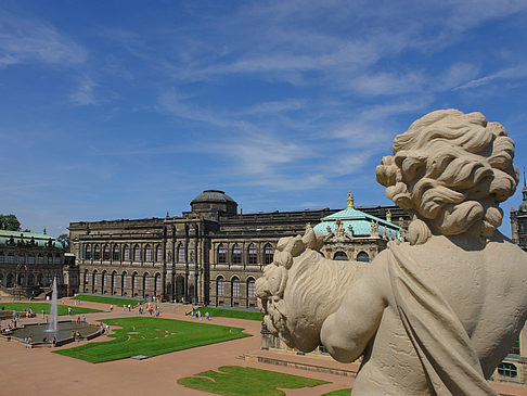 Fotos Statuen