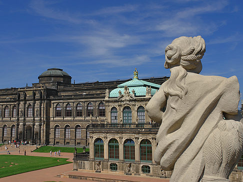 Fotos Statuen