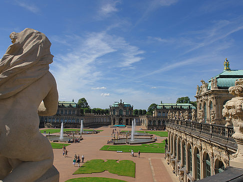 Fotos Statuen