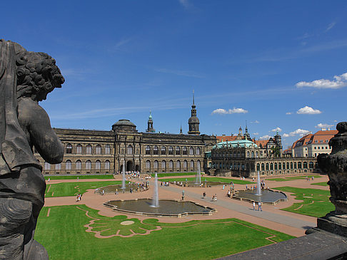 Foto Statuen