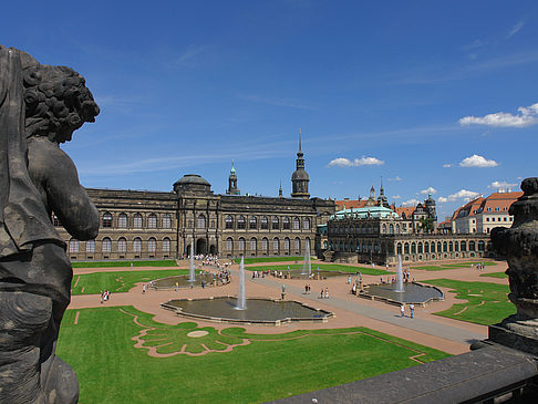 Statuen Fotos