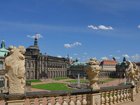 Fotos Statuen | Dresden