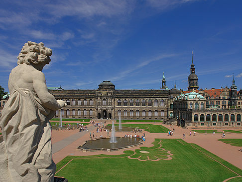 Statuen Fotos