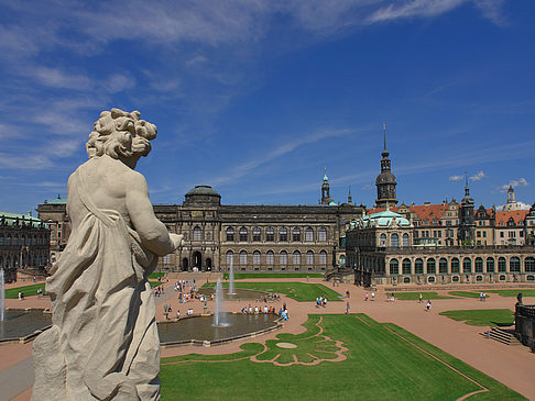 Foto Statuen