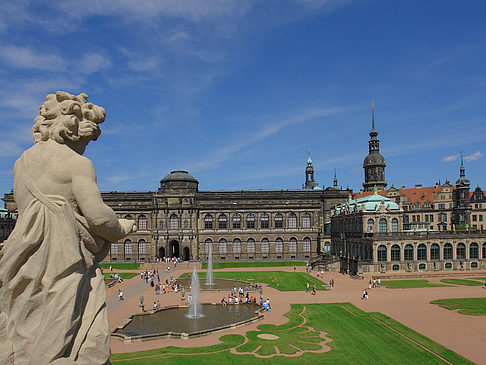Foto Statuen