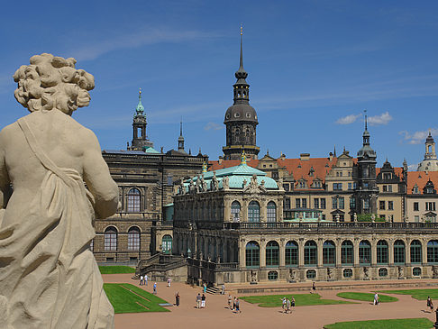 Statuen Fotos