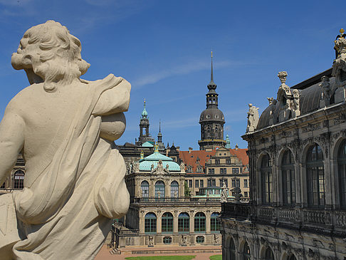 Foto Statuen