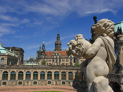 Statuen Foto 