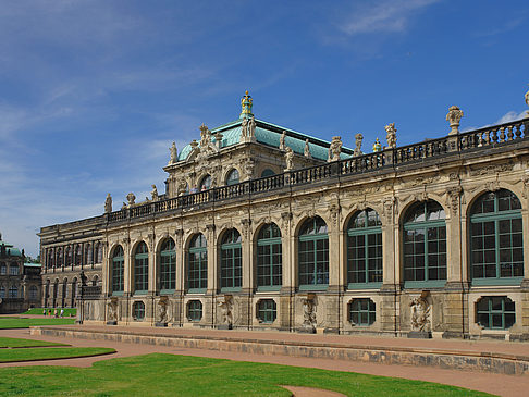 Foto Zwinger - Dresden