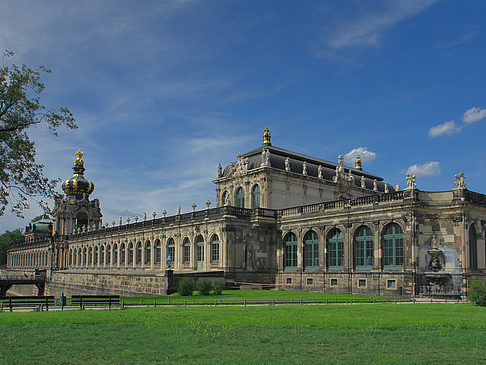 Foto Zwinger