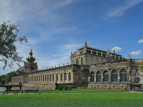 Foto Zwinger - Dresden