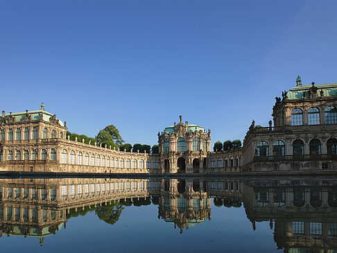 Zwingerhof Fotos